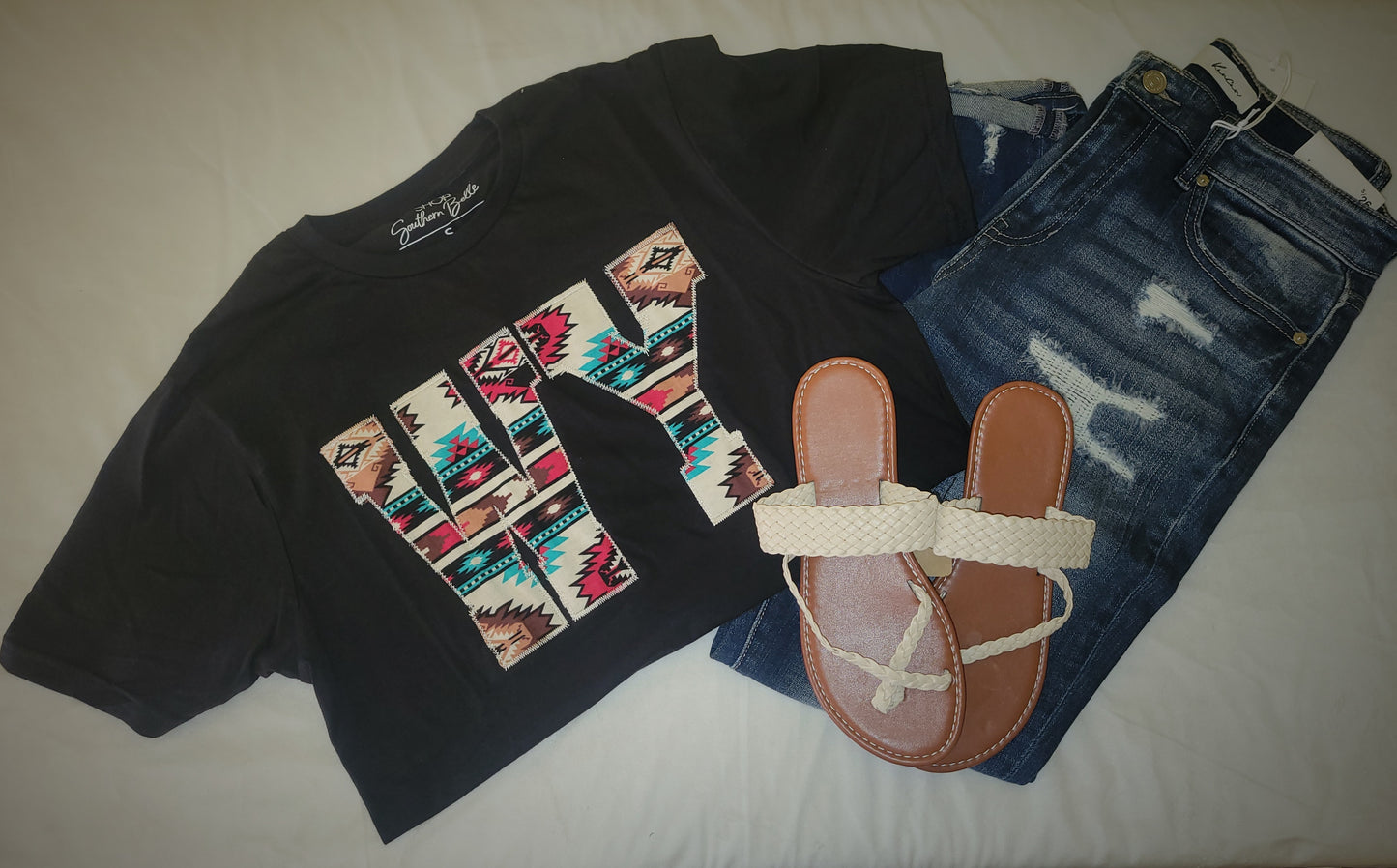 WY Aztec T-Shirt