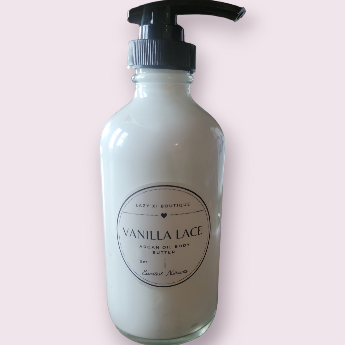 Vanilla Lace Lotion