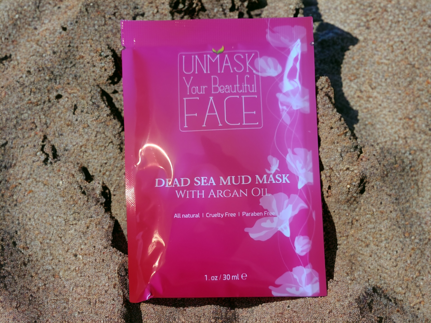 Dead Sea Mud Mask