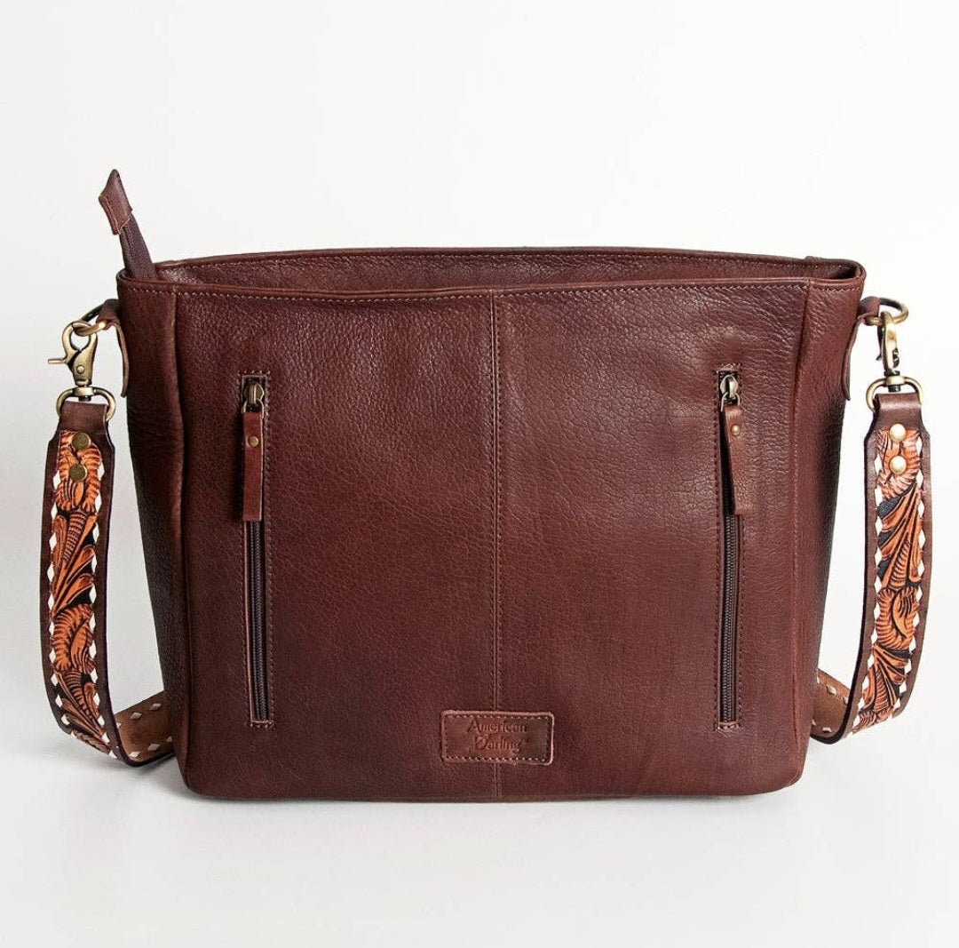 Saddle Balnket large purse