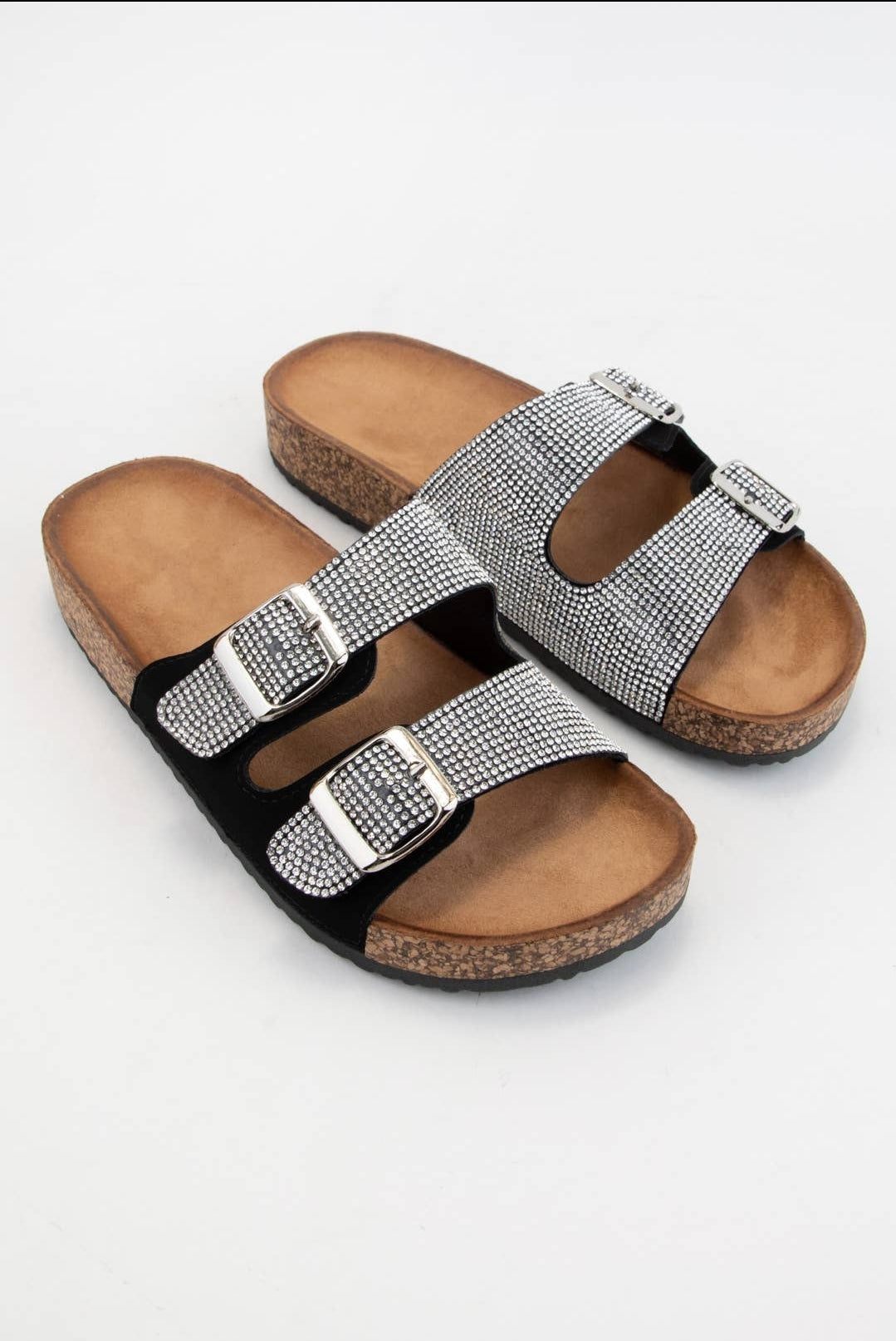 Rhinstone sandles