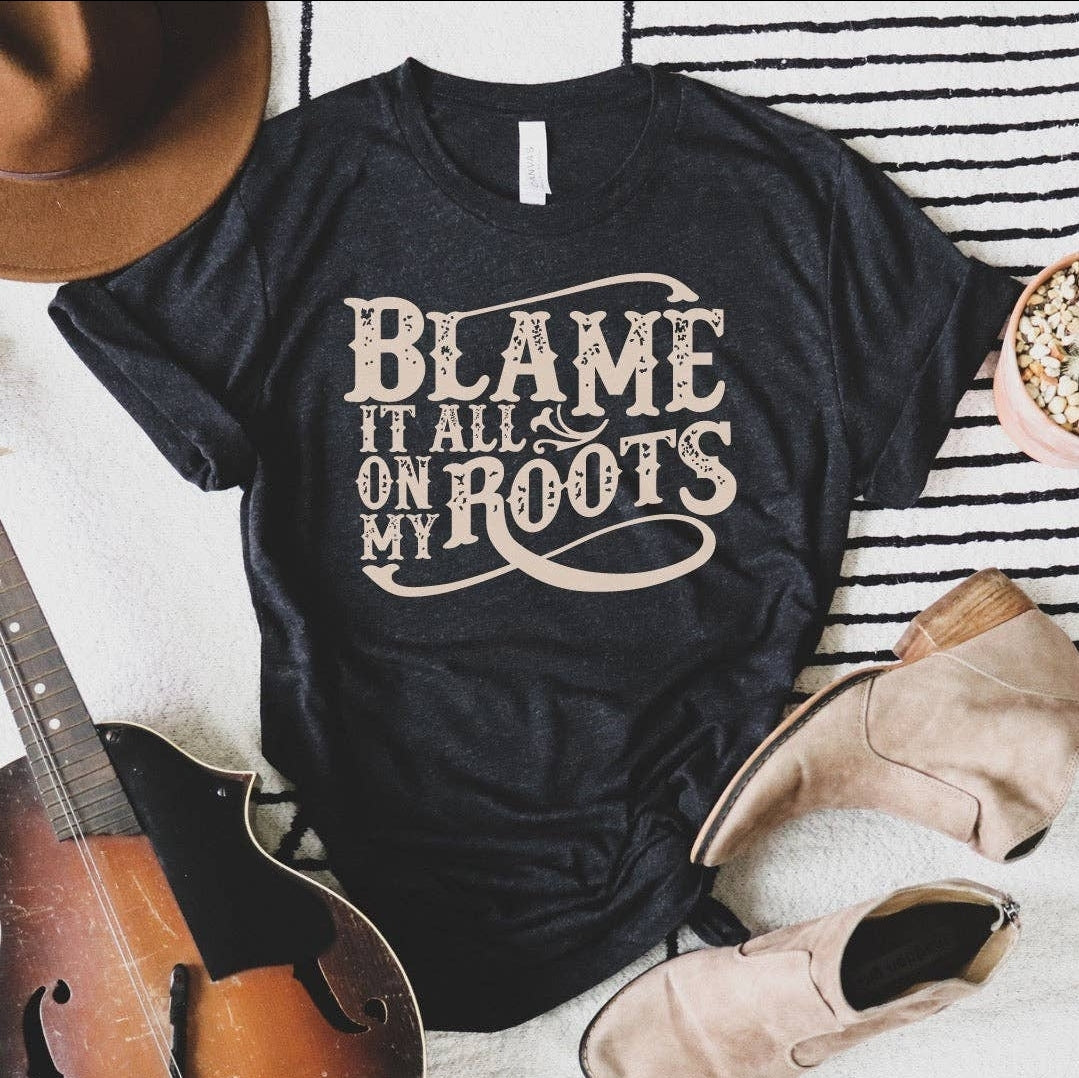 Blame it T-shirt