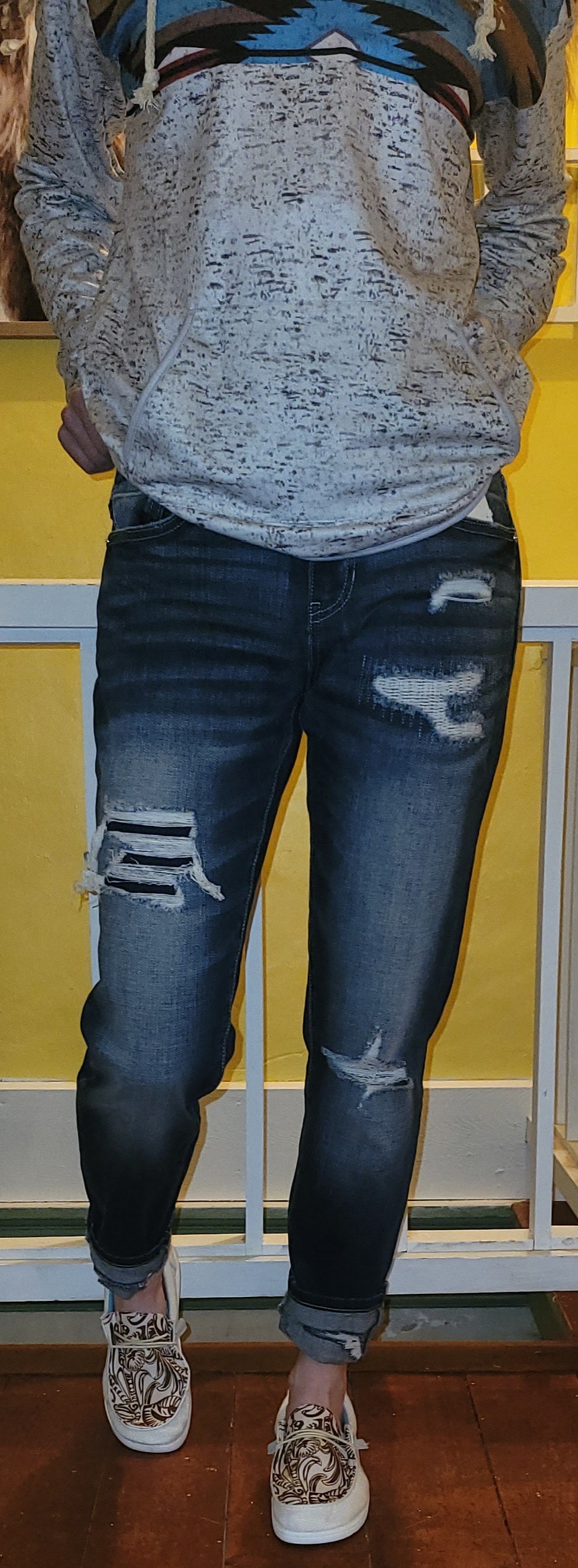 Boyfriend Jeans