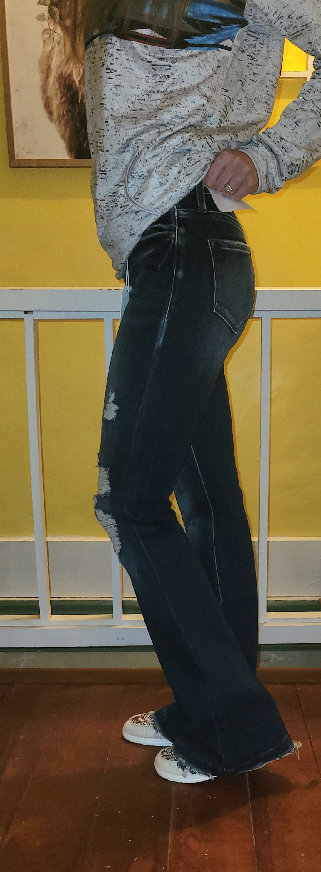 Petra Flare Jeans