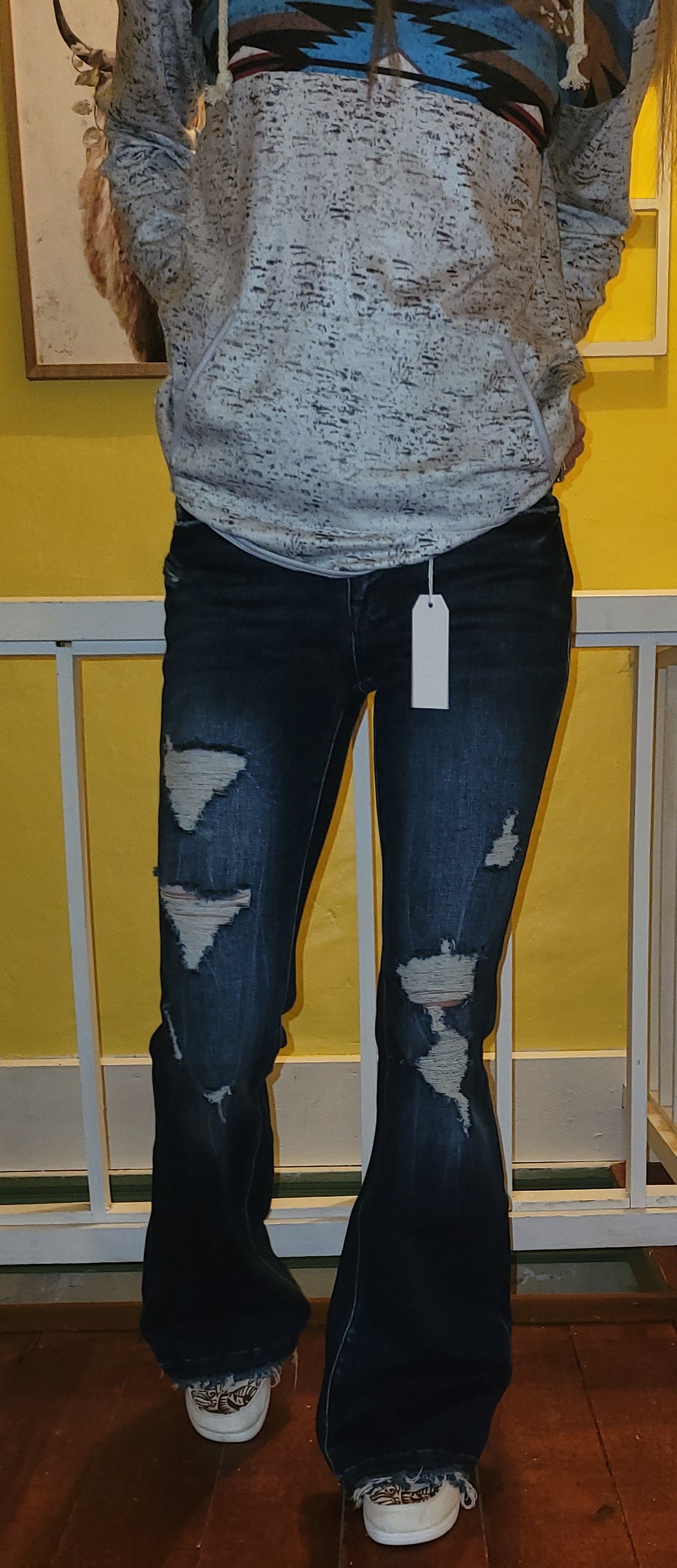 Petra Flare Jeans