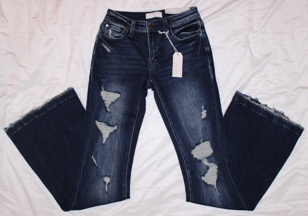 Petra Flare Jeans