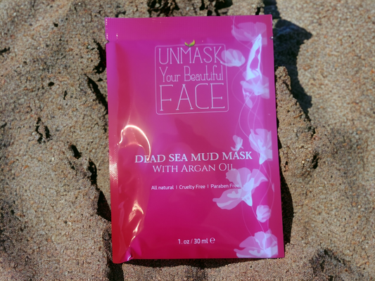 Dead Sea Mud Mask