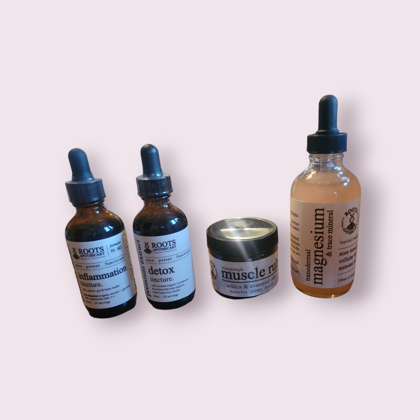 Roots Apothecary