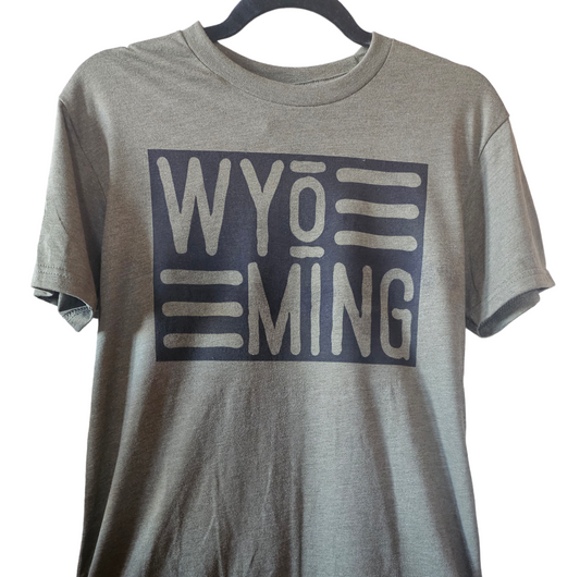 Wyoming t
