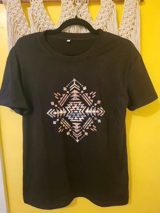 Aztec Graphic Tee